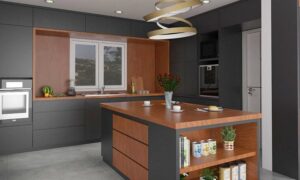 Design Kitchen Set