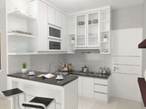 Design Kitchen Set