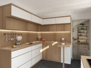 Design Kitchen Set