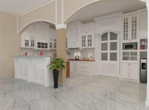 Design Kitchen Set