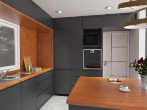 Design Kitchen Set