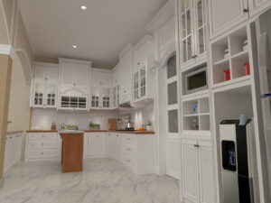 Design Kitchen Set