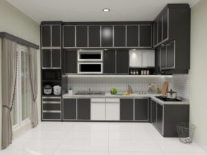 Design Kitchen Set