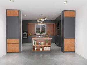 Design Kitchen Set