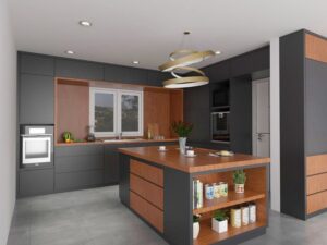 Design Kitchen Set